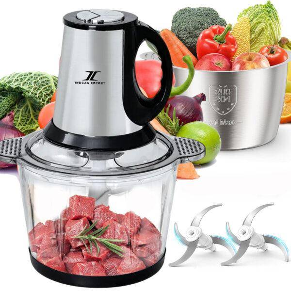 Electric Vegetable Chopper | Multi-Function Food Chopper