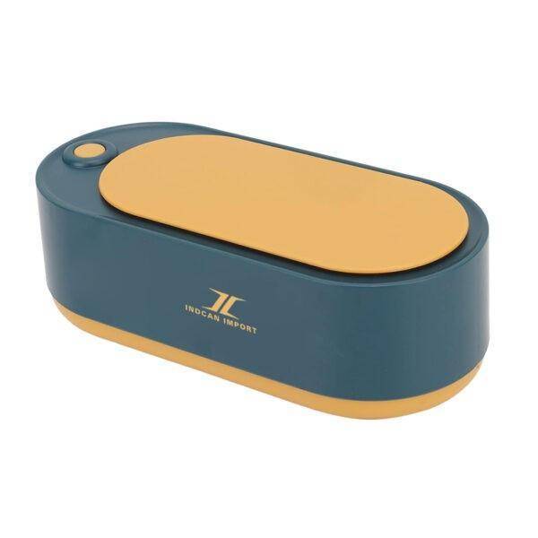Portable Ultrasonic Cleaner for Jewelry, Retainers, Glasses & Watches | Compact Deep Cleaning Machine