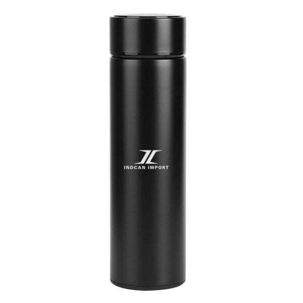 Vacuum Insulated Water Bottle | Double-Walled Stainless Steel | Keeps Drinks Hot & Cold for 24 Hours